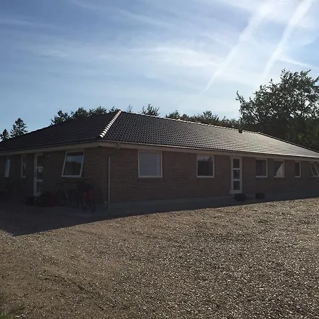 Apartament Moellegaarden *