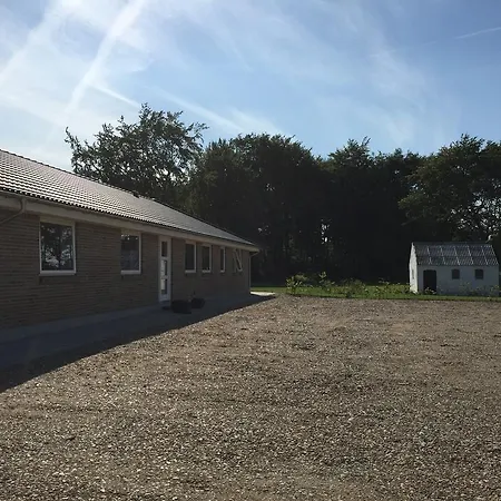 Apartament Moellegaarden